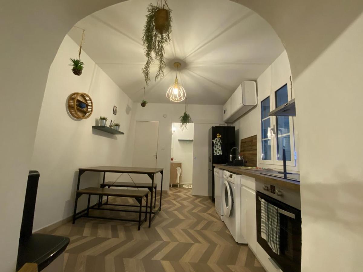 Bel Appartement A 3 Minutes De La Plage Bastia  Exterior foto