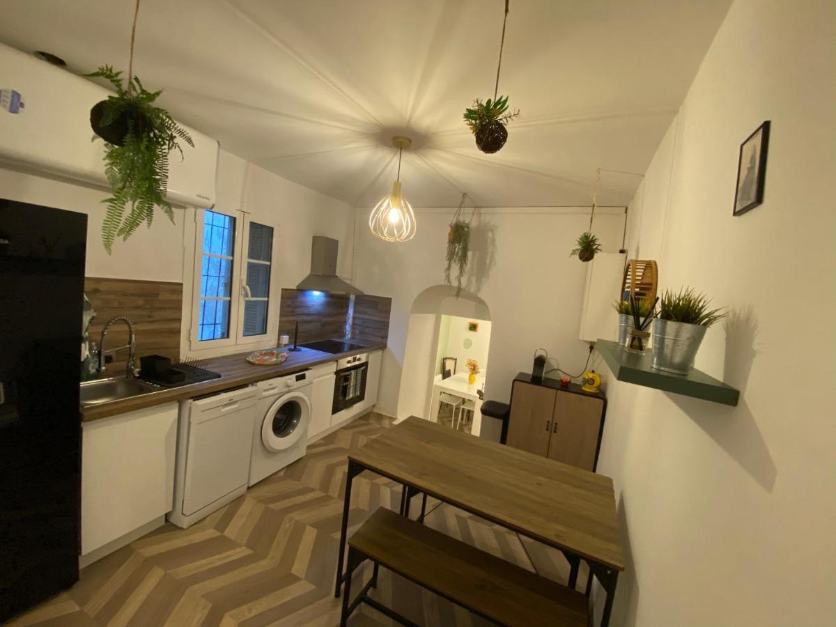 Bel Appartement A 3 Minutes De La Plage Bastia  Exterior foto