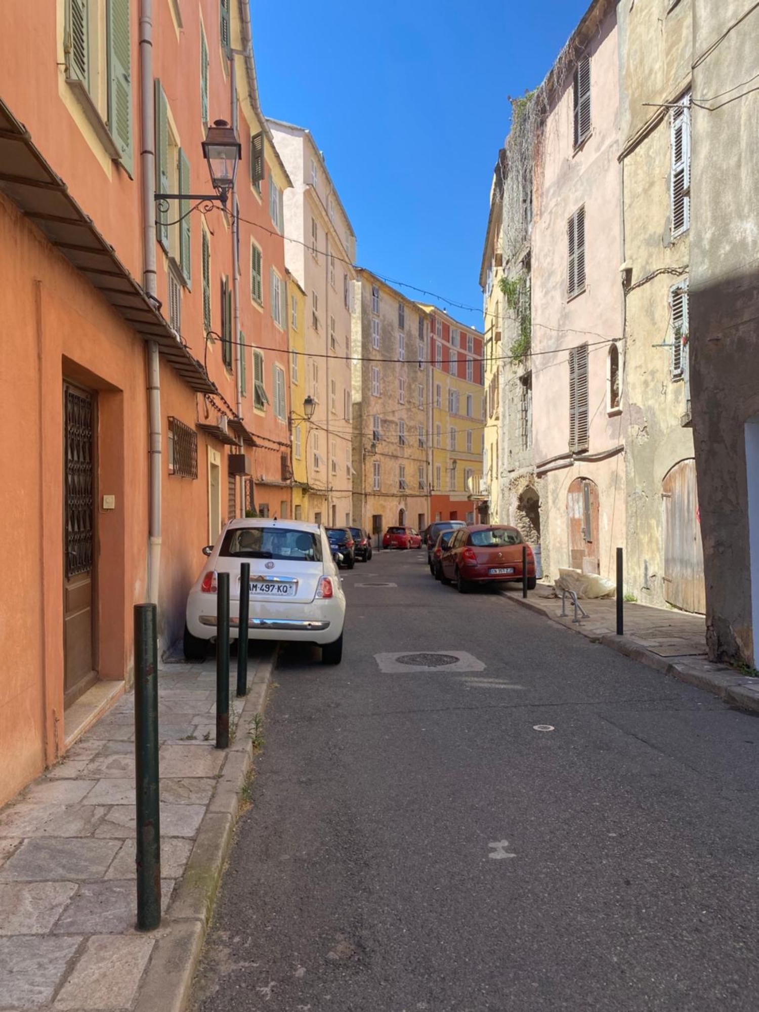 Bel Appartement A 3 Minutes De La Plage Bastia  Exterior foto
